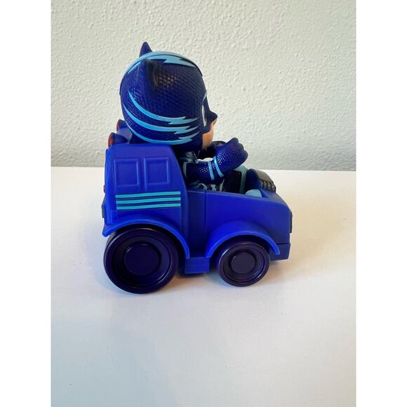 PJ Masks Catboy and Gekko Figure Vehicle Preschool Toy Set - Picture 9 of 11